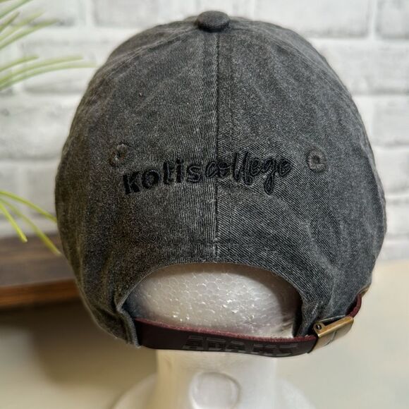 Phi-Mu Greek Ball Cap Hat - Picture 4 of 6